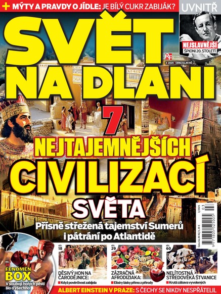 Svět na dlani 3/2025