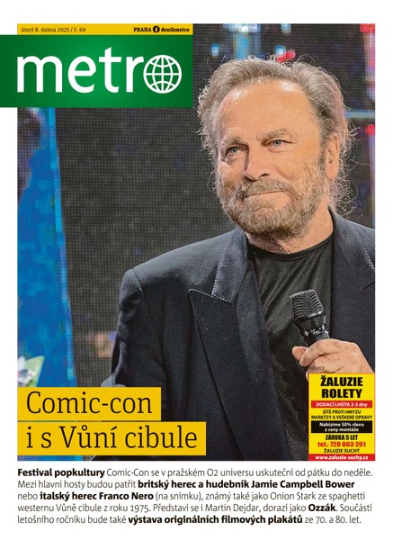 METRO - 08.04.2025