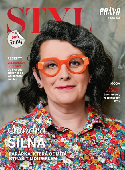 Styl pro ženy - 8.4.2025