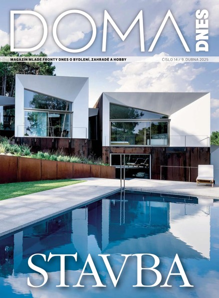 DOMA DNES - 09.04.2025