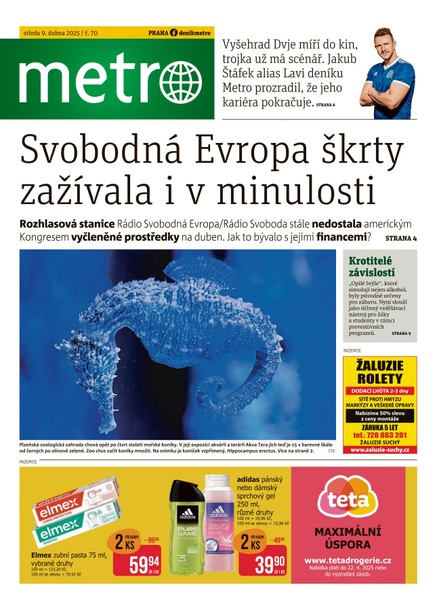 METRO - 09.04.2025