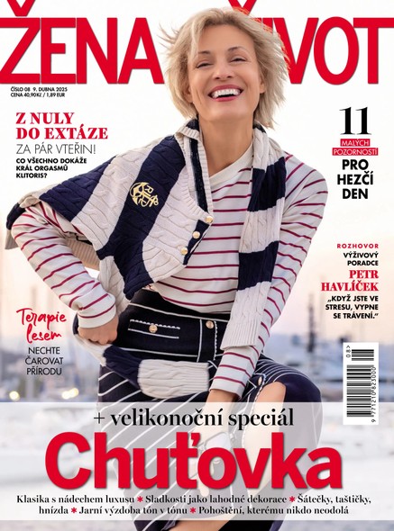 Žena a Život - 08/2025