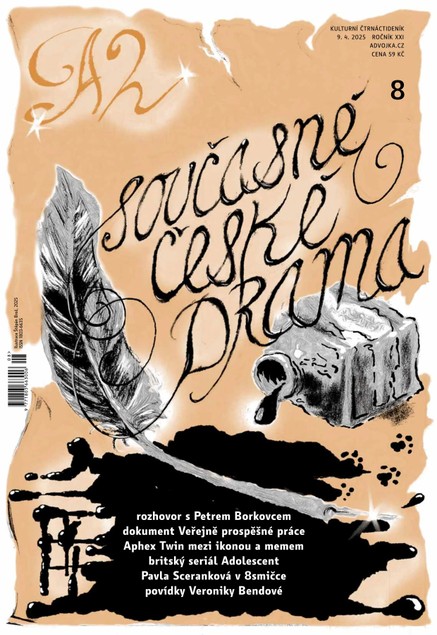 A2 - Současné české drama - 08/25