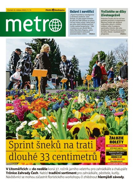 METRO - 10.04.2025