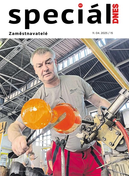 MF DNES Speciál Západní Čechy - 11.04.2025