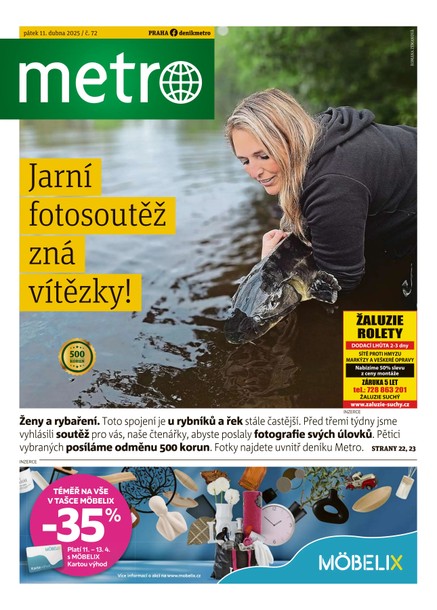 METRO - 11.04.2025