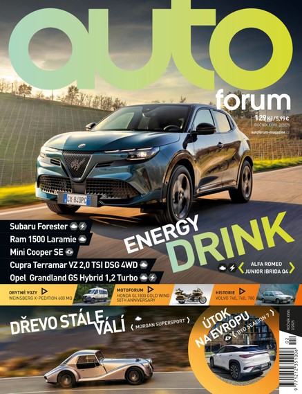 AUTOforum 02/2025