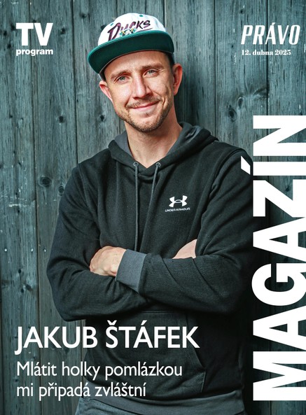 Magazín + TV - 12.4.2025