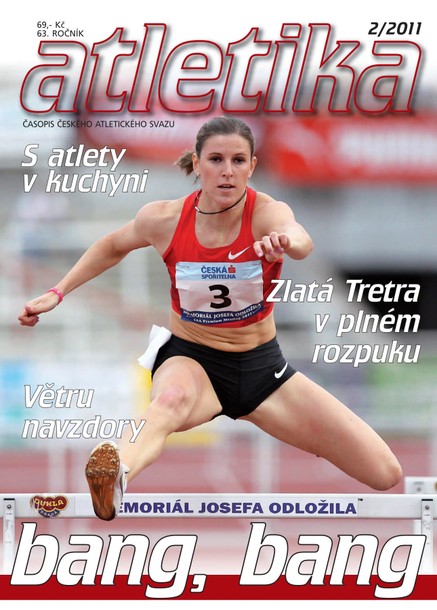ATLETIKA II/2011