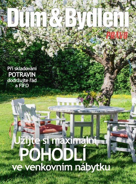Dům & bydlení - 16.4.2025
