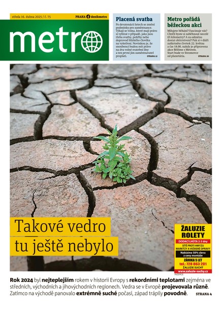 METRO - 16.04.2025