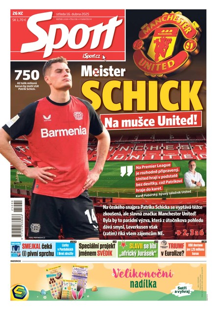 Sport - 16.04.2025