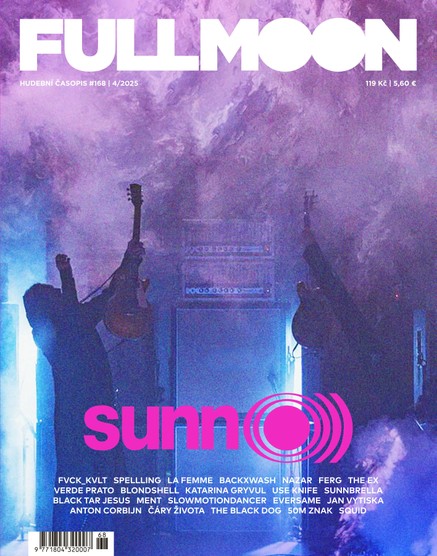 FULL MOON #168 DIGITÁLNÍ