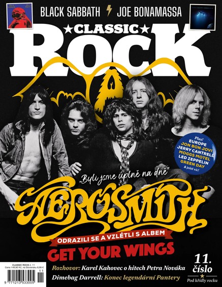 Classic Rock č. 11