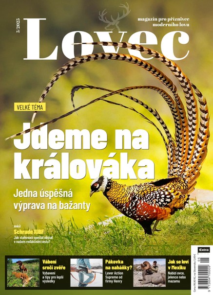 Lovec 5/2025
