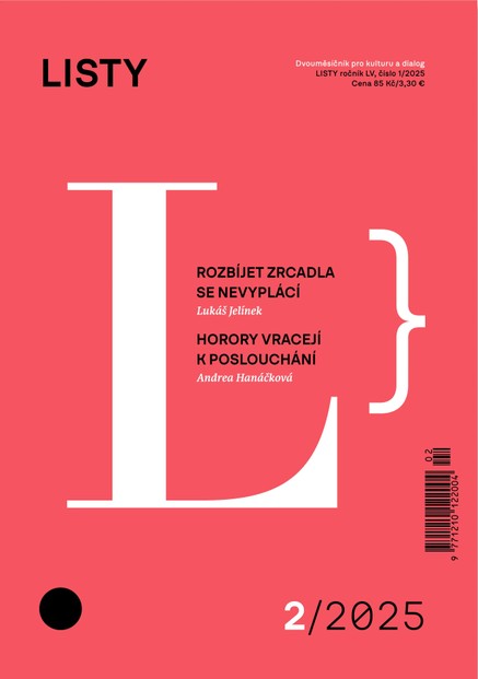 Listy 2/2025