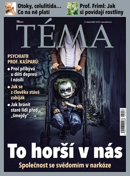 TÉMA DNES - 17.04.2025