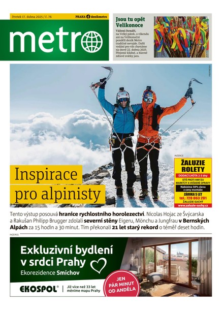 METRO - 17.04.2025