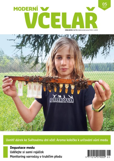 Moderní Včelař 05/2025