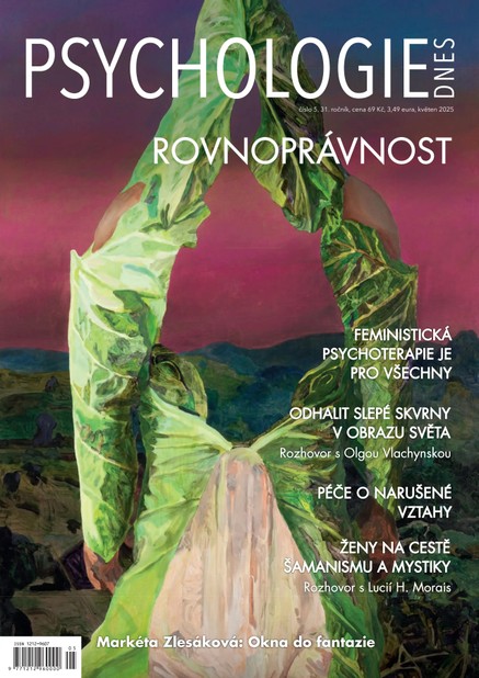 Psychologie dnes 05/2025