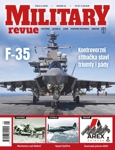 Military revue 5/2025