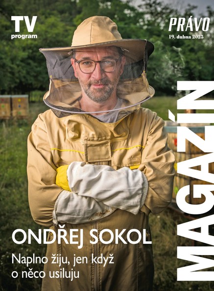 Magazín + TV - 19.4.2025