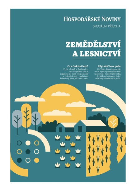 HN 077 - 22.4.2025 Zemědělství a lesnictví