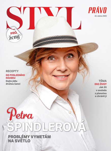 Styl pro ženy - 22.4.2025