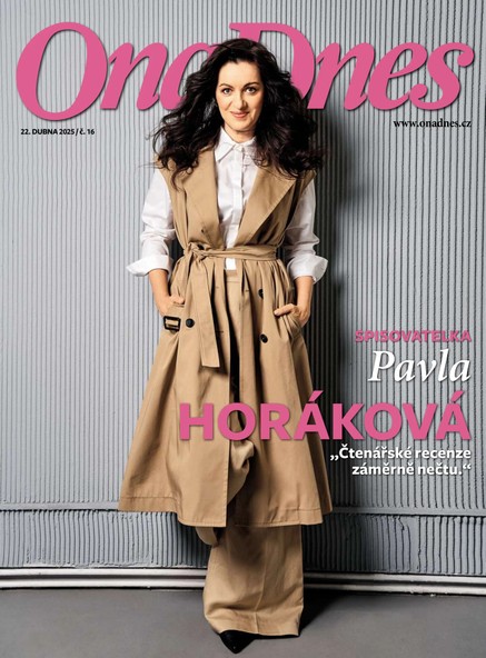 Magazín ONA DNES - 22.04.2025