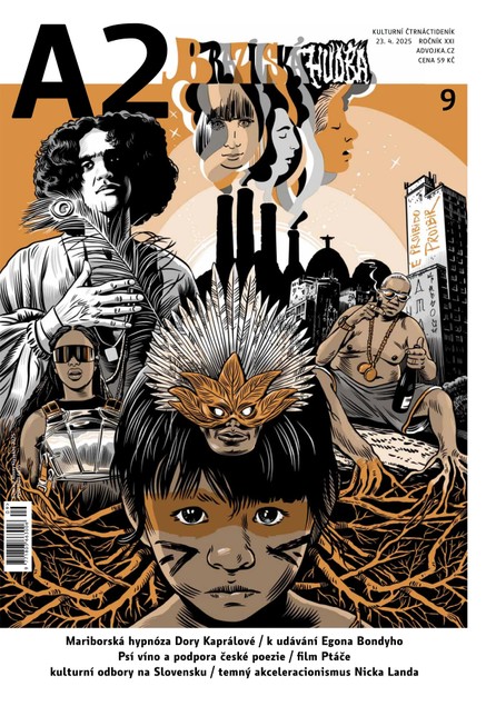 A2 - Brazilská hudba - 09/2025