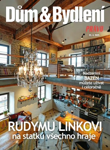 Dům & bydlení - 23.4.2025