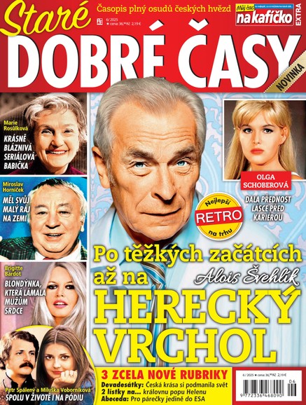 Staré dobré časy 6/2025
