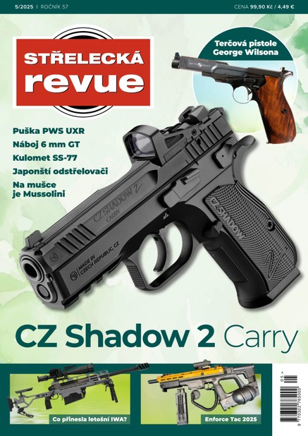 Střelecká revue 5/2025