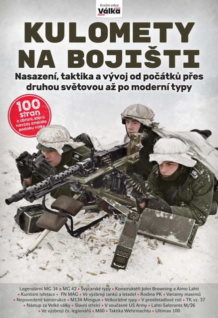 Válka Revue Speciál léto 2025