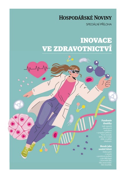 HN 079 - 24.4.2025 Inovace ve zdravotnictví