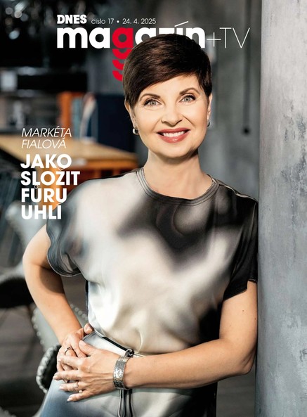 Magazín DNES + Tv - 24.04.2025