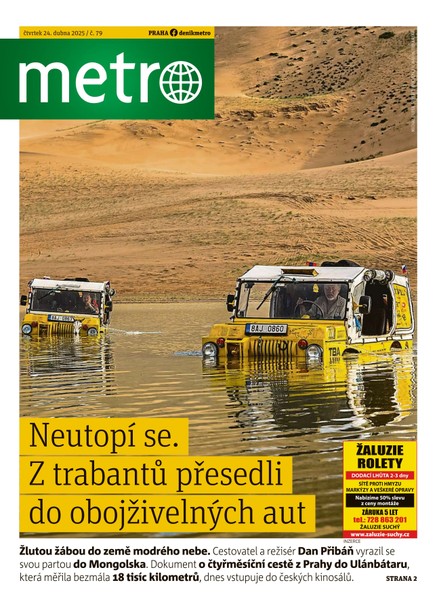 METRO - 24.04.2025