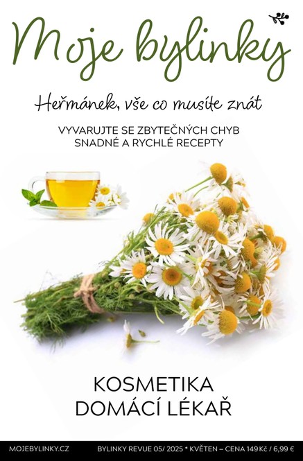 Bylinky 5/2025