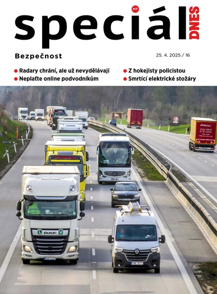 Magazín DNES Speciál Vysočina - 25.04.2025