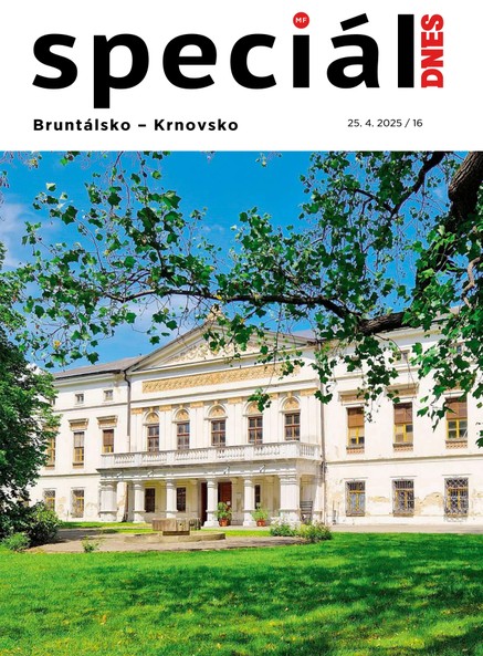 Magazín DNES Speciál Moravskoslezský - 25.04.2025
