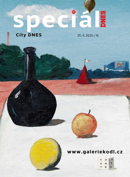 Magazín DNES Speciál Praha - 25.04.2025