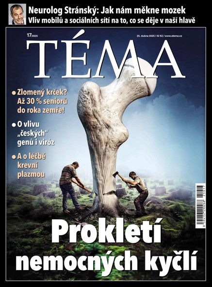 TÉMA DNES - 25.04.2025