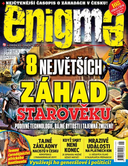 Enigma 6/2025