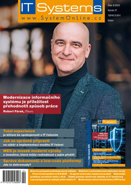 IT Systems 4/2025