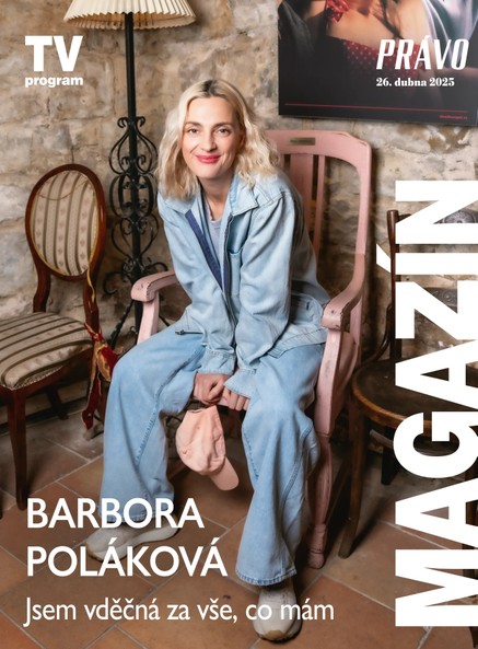 Magazín + TV - 26.4.2025