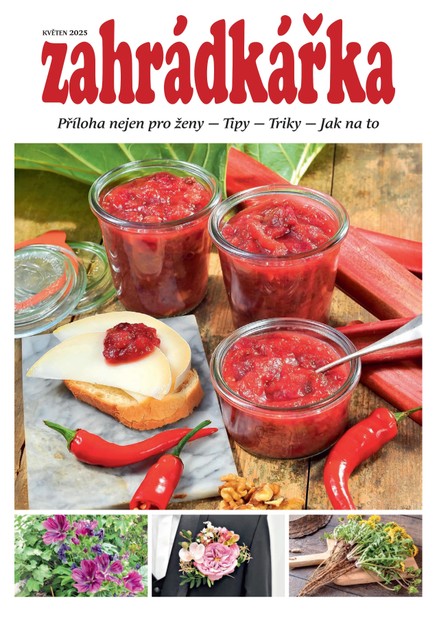 Zahrádkářka 5/2025