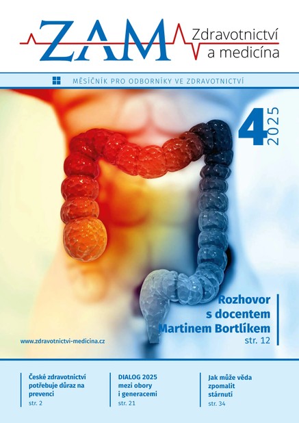 Zdravotnictví a medicína 04/2025
