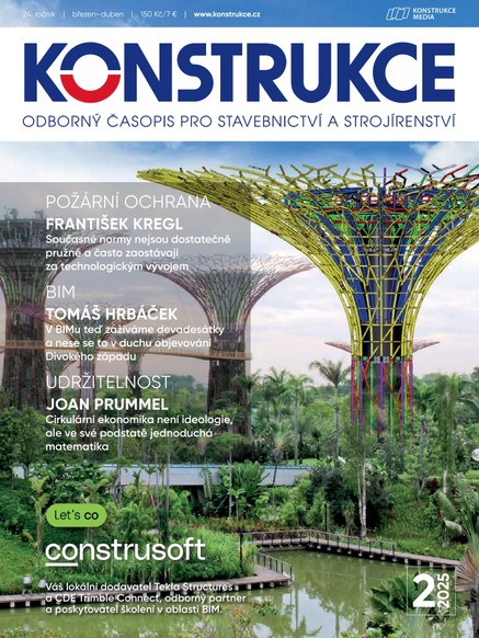 Konstrukce 2/2025
