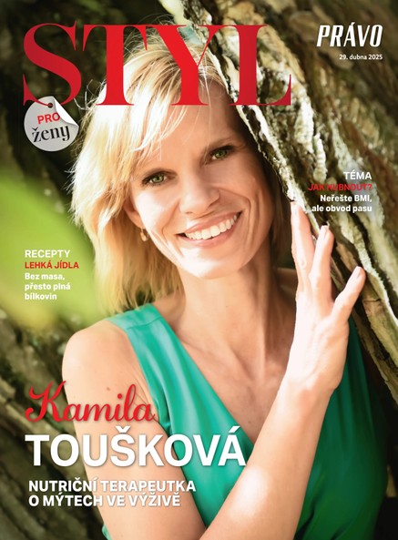 Styl pro ženy - 29.4.2025