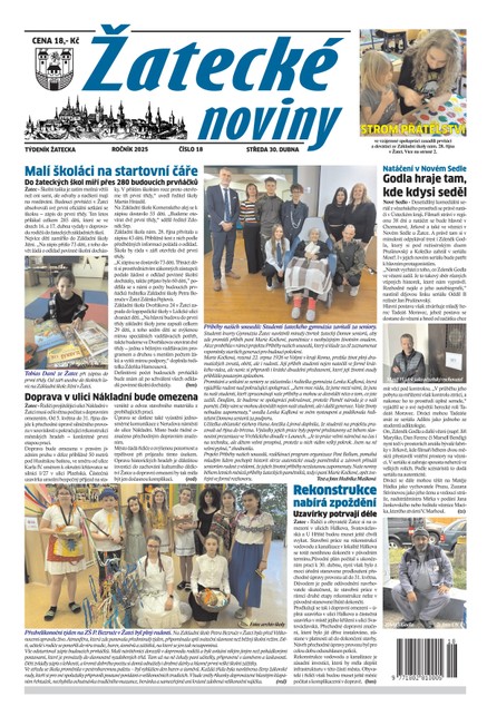 Žatecké noviny 18/25
